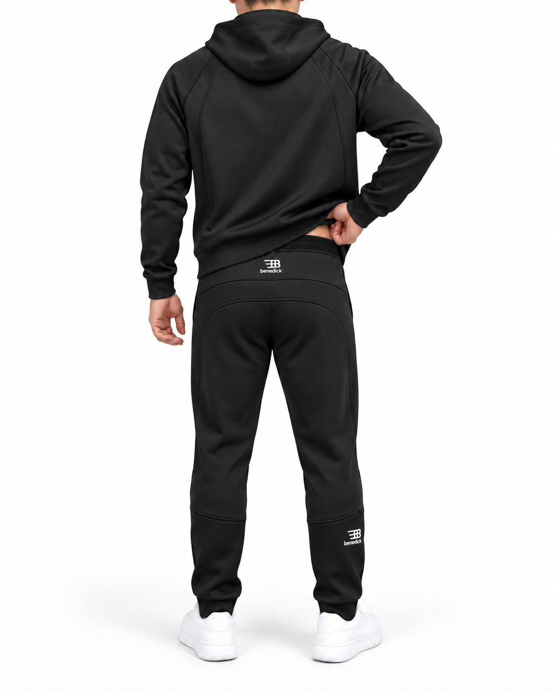 Everyday Zip Tracksuit