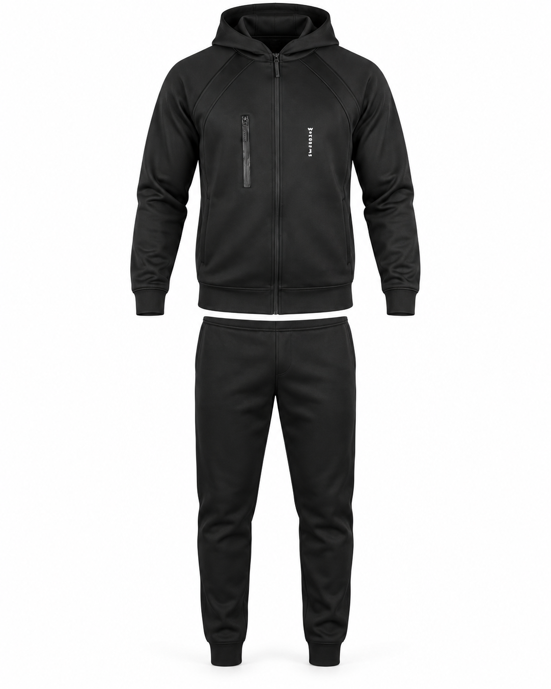 Everyday Zip Tracksuit