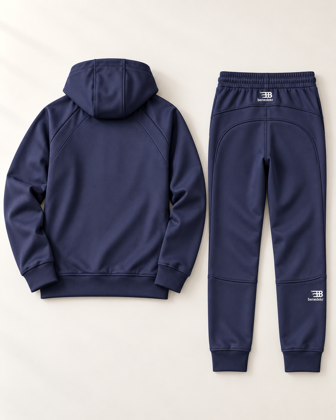 Everyday Zip Tracksuit