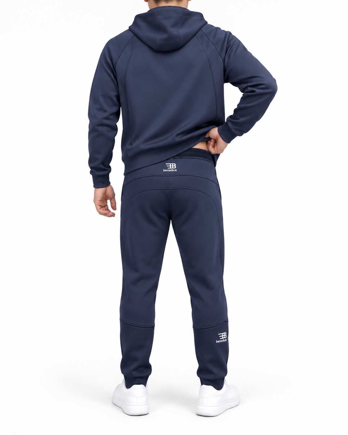 Everyday Zip Tracksuit