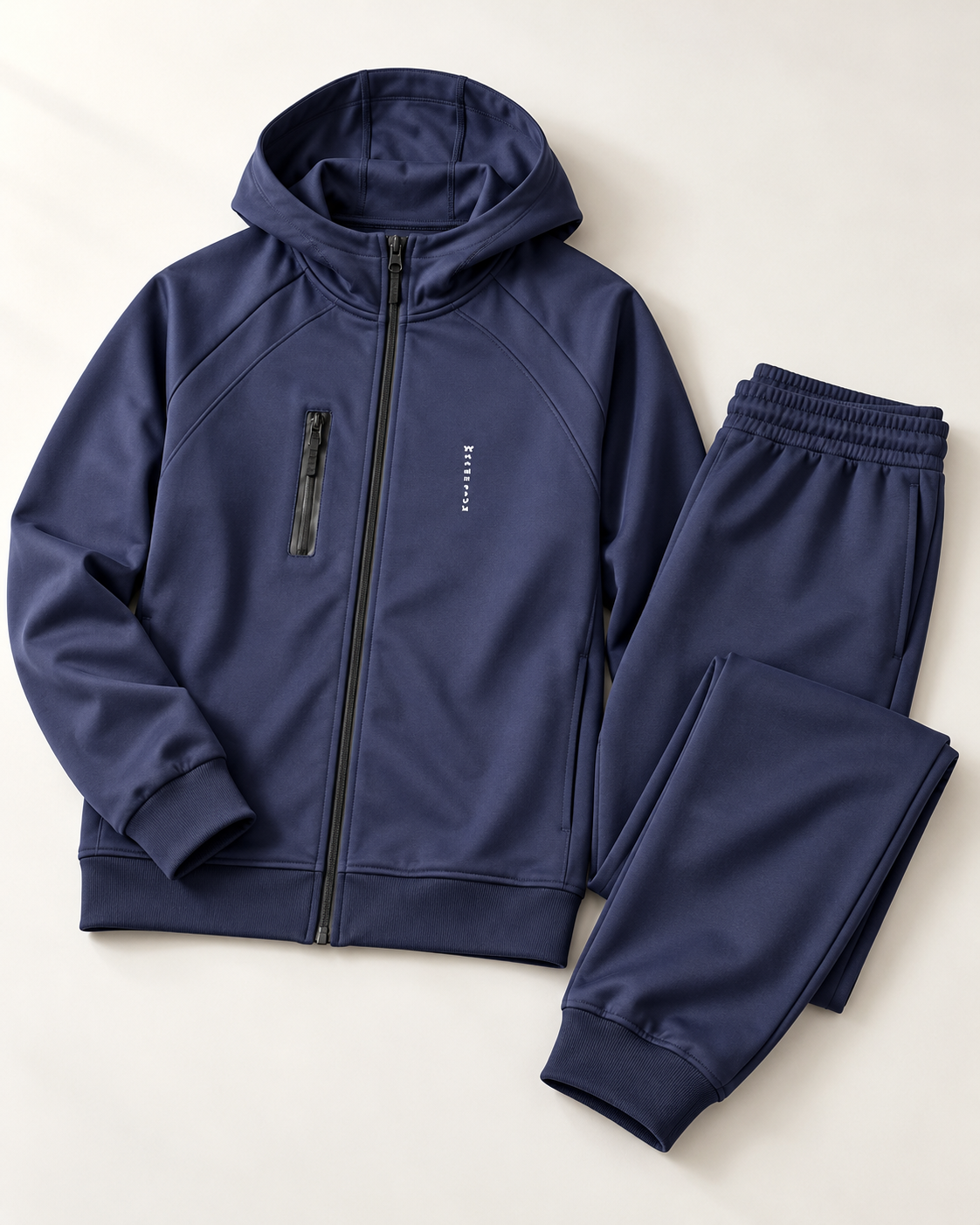 Everyday Zip Tracksuit