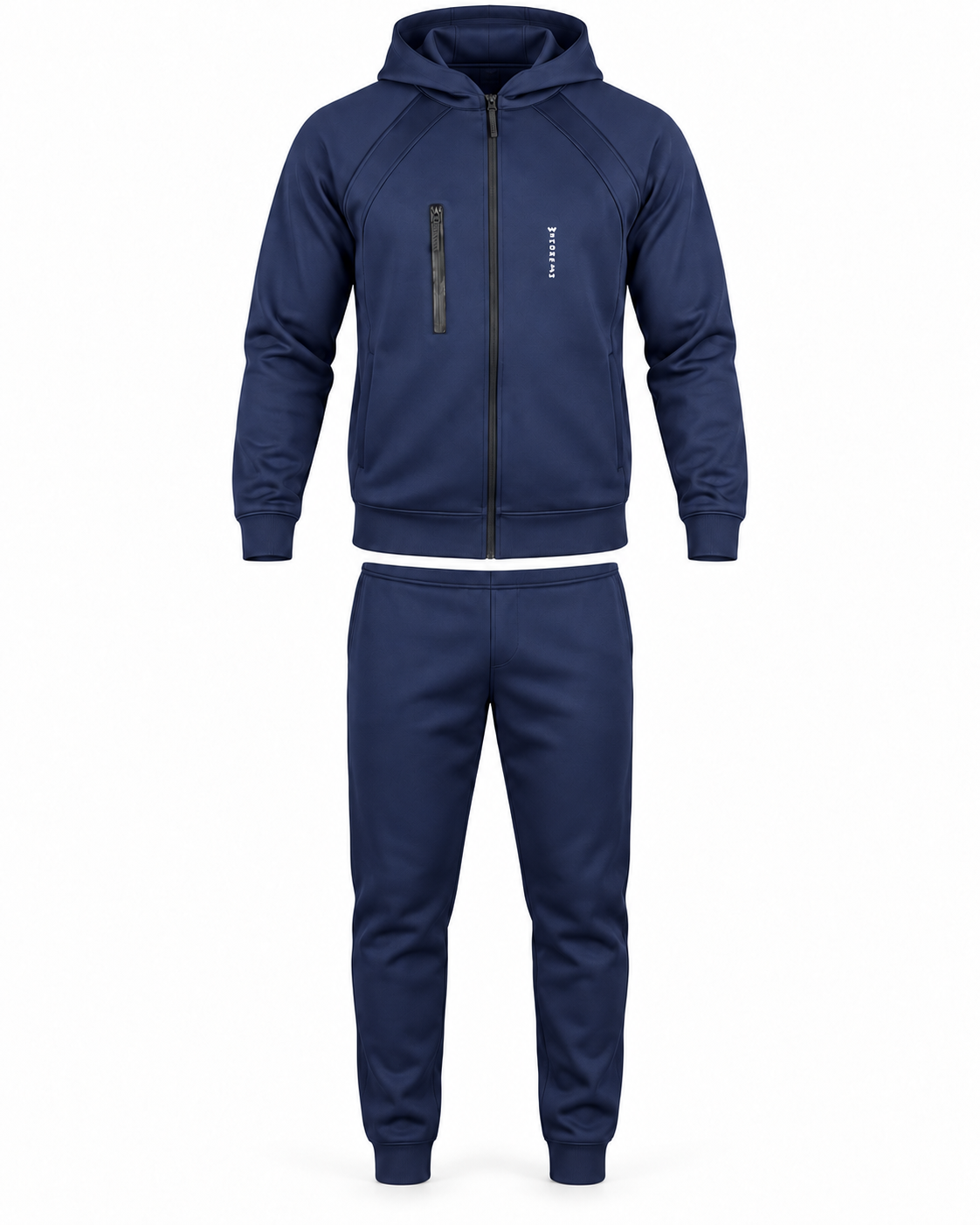 Everyday Zip Tracksuit