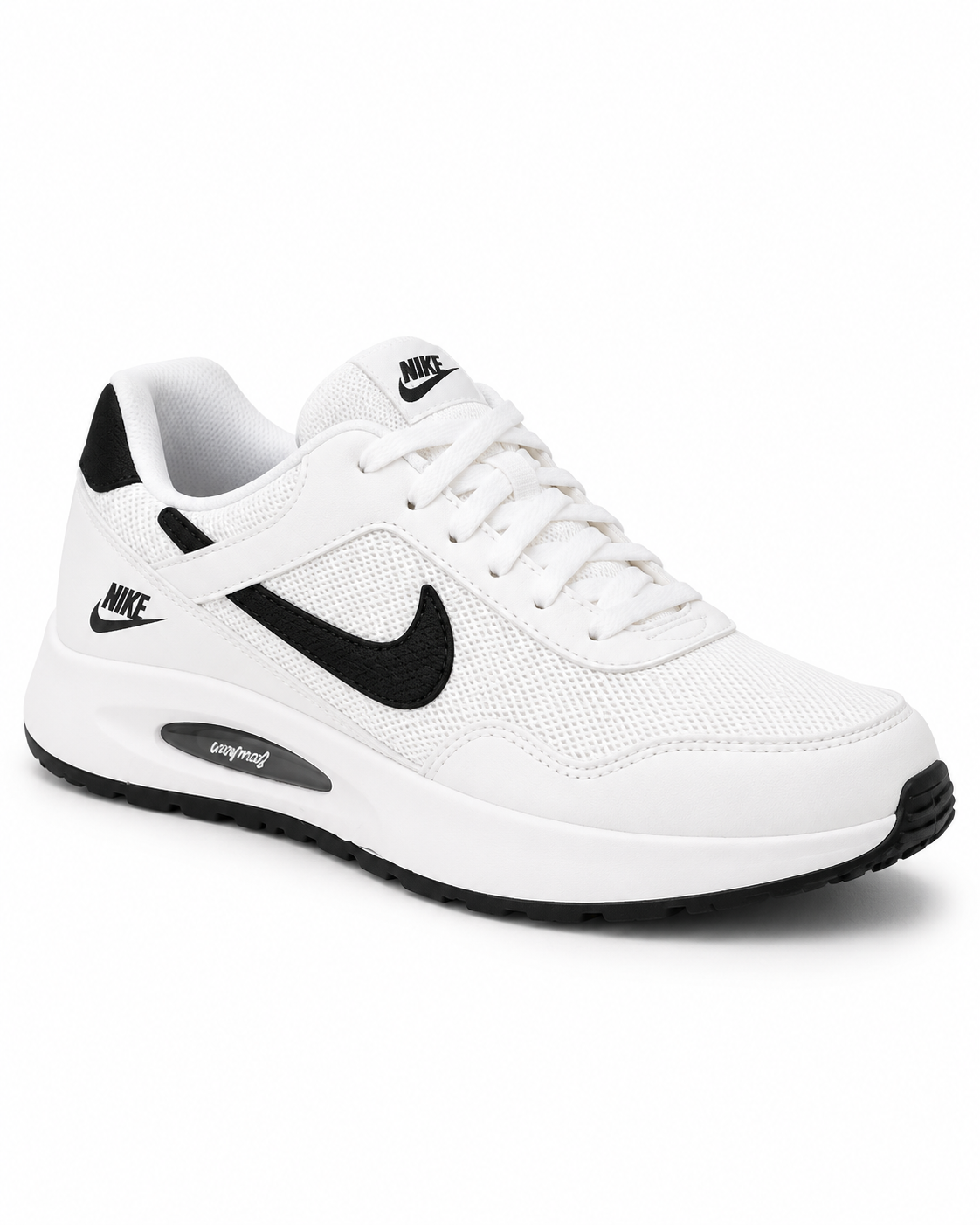 Swoosh Sneaker