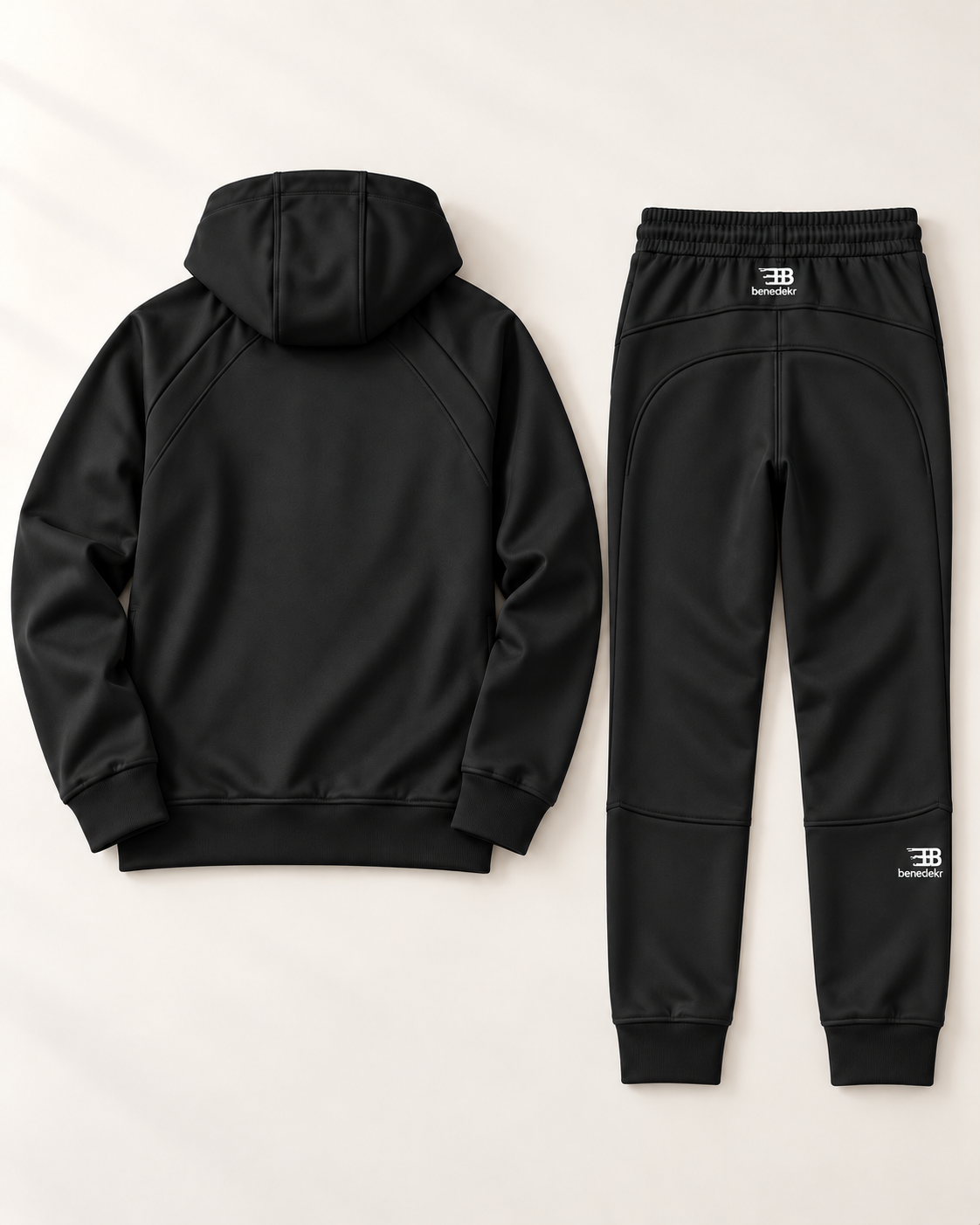 Everyday Zip Tracksuit