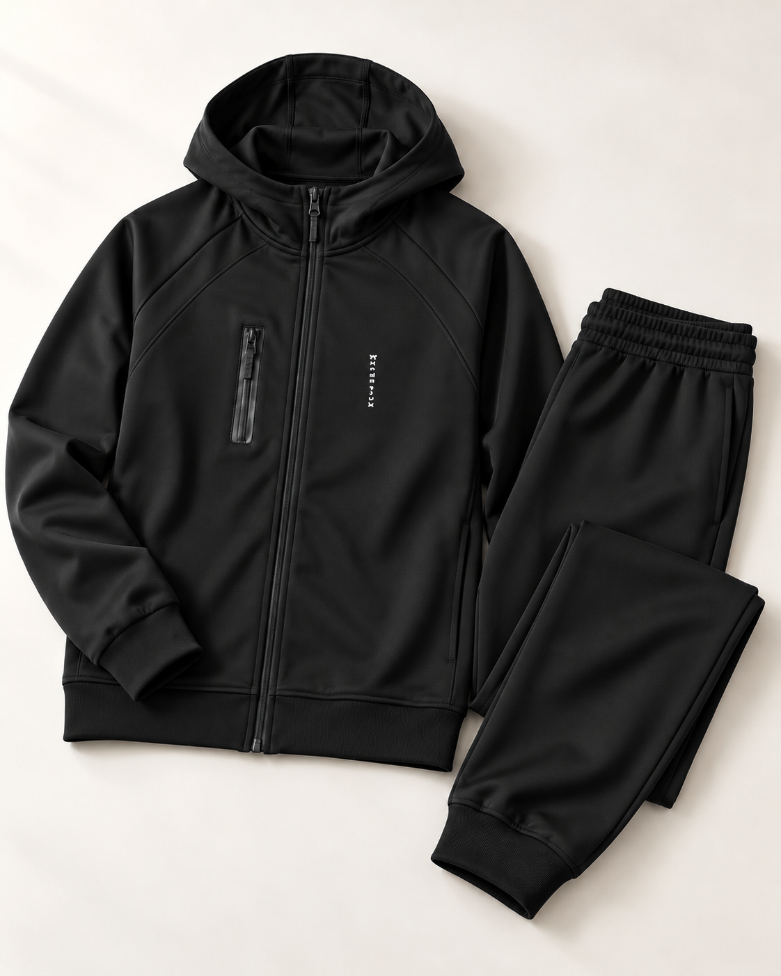 Everyday Zip Tracksuit