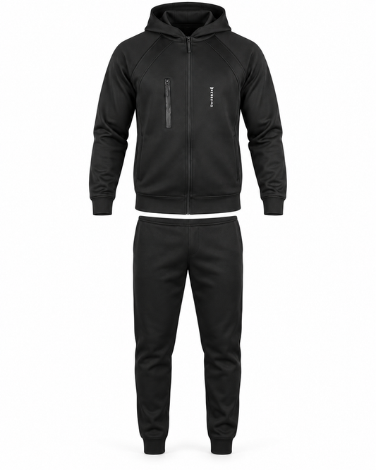 Everyday Zip Tracksuit