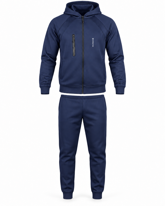 Everyday Zip Tracksuit